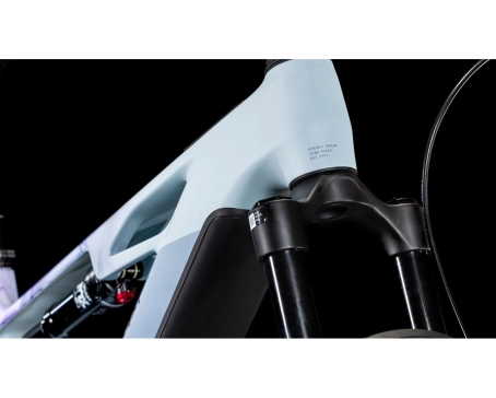 VTT électrique tout suspendu Unisexe STEREO HYBRID ONE44 HPC RACE 800 Bleu