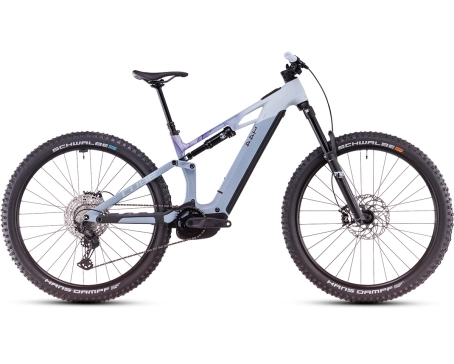 VTT électrique tout suspendu Unisexe STEREO HYBRID ONE44 HPC RACE 800 Bleu