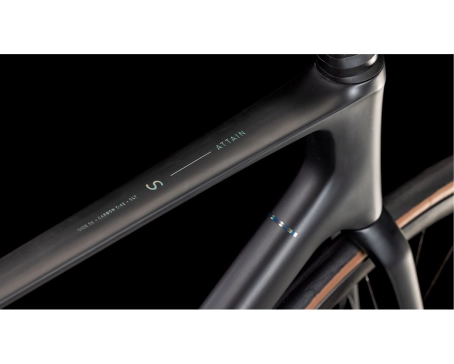 Vélo de route ATTAIN C:62 SLT Noir