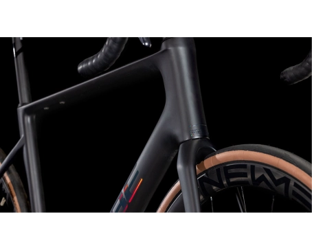 Vélo de route ATTAIN C:62 SLT Noir