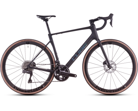 Vélo de route ATTAIN C:62 SLT Noir
