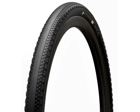 Pneu de gravel CARACAL ALLROAD 700x35c TUBELESS READY Noir