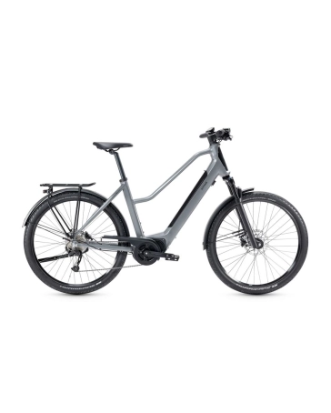 VTC electrique Unisexe G LIFE XR 2 603Wh Gris MONDOVELO GRENOBLE CROLLES