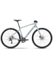 Vélo urbain URBAN ASKET Gris/Bleu - Image 1/7