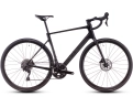 Vélo de route ATTAIN C:62 RACE Noir - Image 1/6