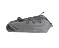 Sacoche de selle avec adaptateur sur selle BIKEPACK X WATERPROOF Gris - Image 2/8