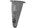 Sacoche de selle avec adaptateur sur selle BIKEPACK X WATERPROOF Gris - Image 3/8