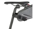 Sacoche de selle avec adaptateur sur selle BIKEPACK X WATERPROOF Gris - Image 8/8