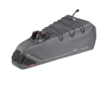 Sacoche de selle avec adaptateur sur selle BIKEPACK X WATERPROOF Gris - Image 1/8