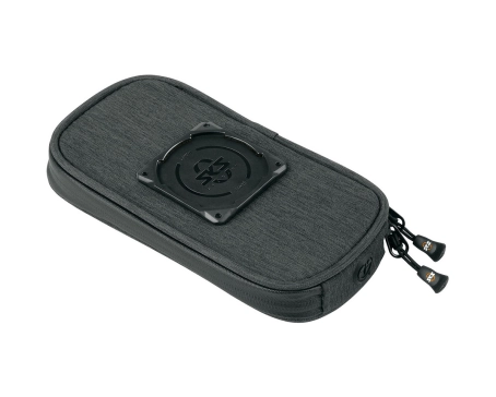 Pochette pour smartphone COM/SMARTBAG Noir