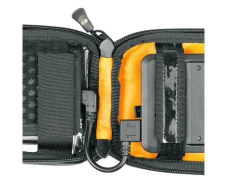 Pochette pour smartphone COM/SMARTBAG Noir