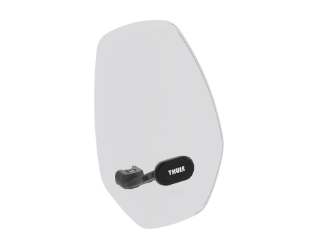 Paravent pour porte-bébés YEPP MINI Transparent