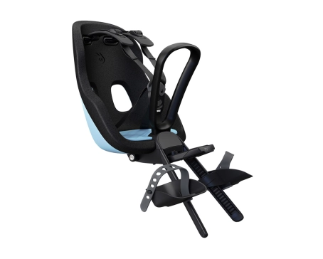 Porte-bébé à montage à l'avant YEPP NEXXT 2 MINI Bleu Aigue Marine
