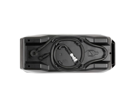 Cuve à air TUBELESS TANK Noir