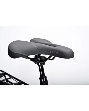 Vélo électrique urbain SINUS N8 WAVE Blanc