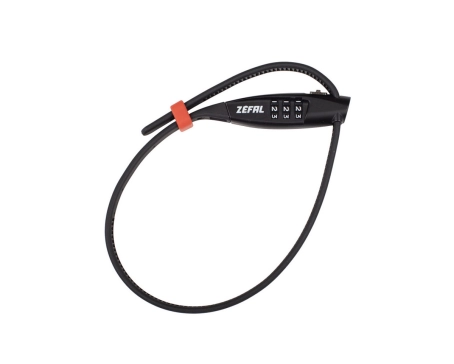 Antivol collier K-TRAZ ZIP3 Noir