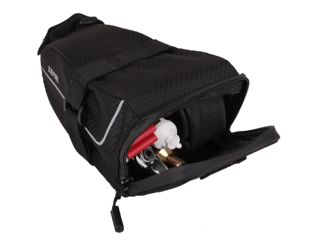 Sacoche de selle Z LIGHT PACK M Noir