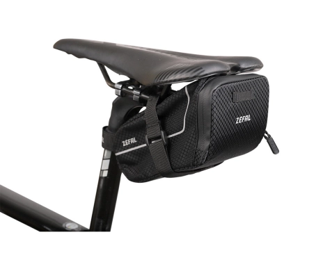 Sacoche de selle Z LIGHT PACK M Noir