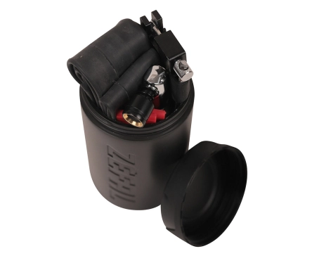 Bidon porte-outils Z BOX S Noir