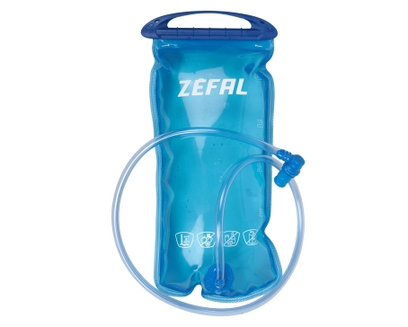 Sac d'hydratation Z HYDRO XC Noir