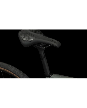 Vélo Gravel NUROAD C:62 PRO Gris/Noir