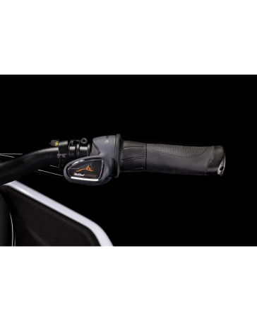 Vélo électrique cargo CARGO SPORT DUAL HYBRID 1000 Blanc