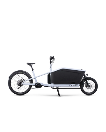 Vélo électrique cargo CARGO SPORT DUAL HYBRID 1000 Blanc