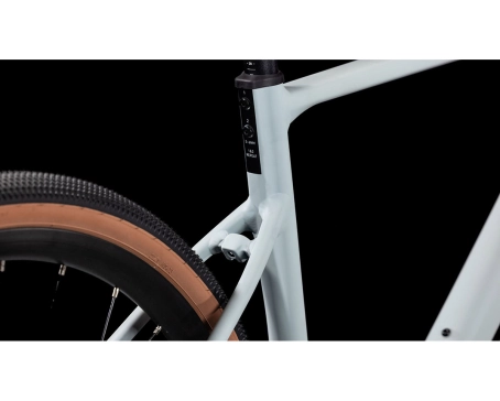Vélo de gravel Unisexe NUROAD RACE Gris