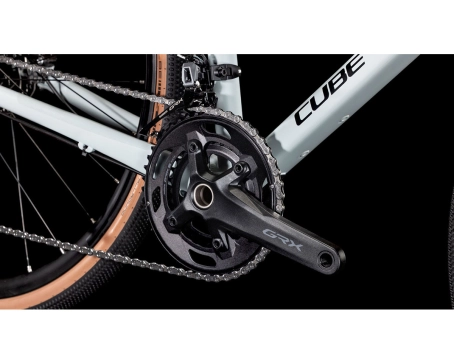 Vélo de gravel Unisexe NUROAD RACE Gris