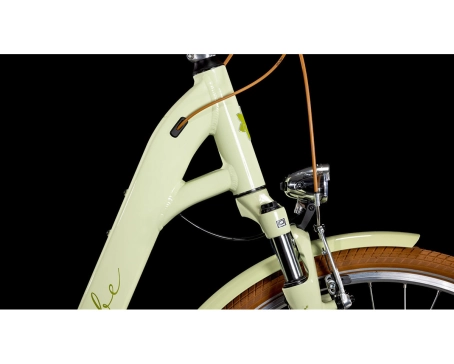Vélo urbain Femme ELLA Vert