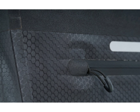 Sacoche de porte-bagage arrière PRO 14 RILINK Noir