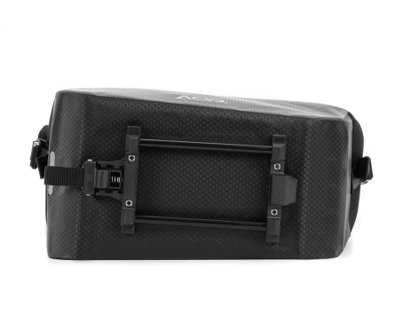 Sacoche de porte-bagage arrière PRO 14 RILINK Noir
