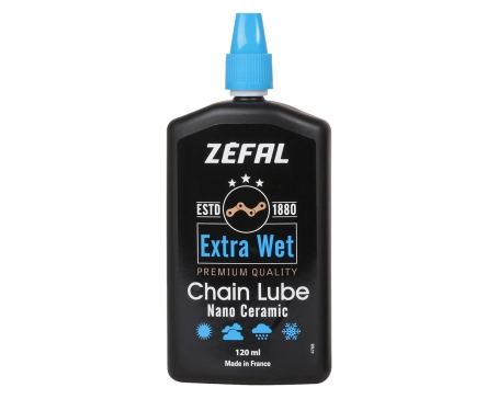 Lubrifiant de chaîne EXTRA WET LUBE 120ml