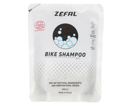 Recharge de produit nettoyant BIKE SHAMPOO REFILL 300ml