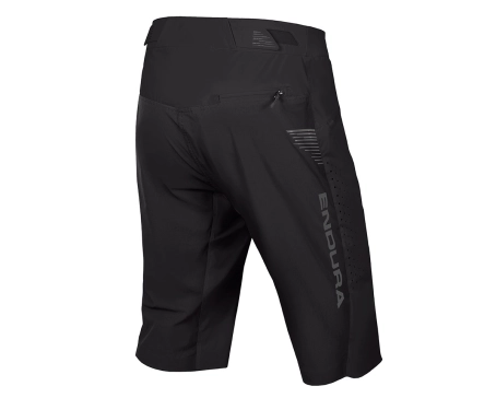 Short Homme SINGLETRACK LITE (SHORT FIT) Noir
