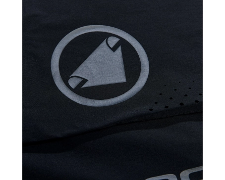 Short Homme SINGLETRACK LITE (SHORT FIT) Noir