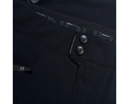 Short Homme SINGLETRACK LITE (SHORT FIT) Noir