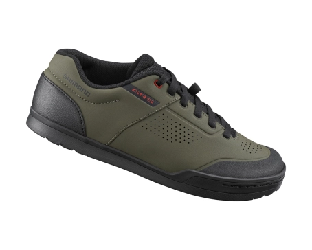Chaussures VTT/Loisir Unisexe GR5 Vert Olive