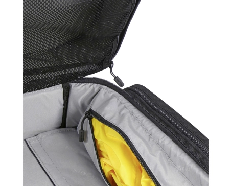 Sacoche de porte-bagage arrière RACKPACK TOURING RACKTIME Noir