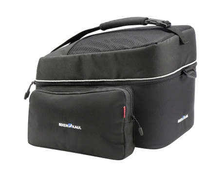 Sacoche de porte-bagage arrière RACKPACK TOURING RACKTIME Noir