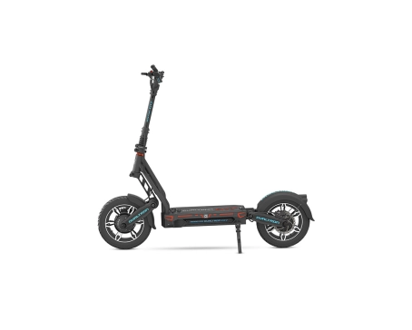 Trottinette électrique Unisexe DUALTRON CITY 60V 20Ah Noir