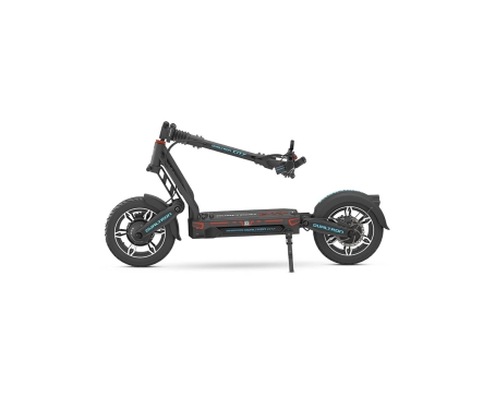 Trottinette électrique Unisexe DUALTRON CITY 60V 20Ah Noir