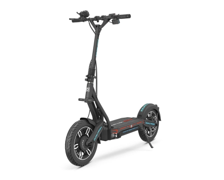 Trottinette électrique Unisexe DUALTRON CITY 60V 20Ah Noir