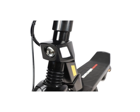 Trottinette électrique Unisexe DUALTRON DOLPHIN 36V 12Ah Noir