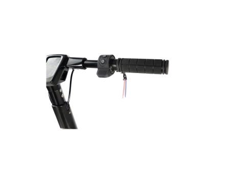 Trottinette électrique Unisexe DUALTRON DOLPHIN 36V 12Ah Noir