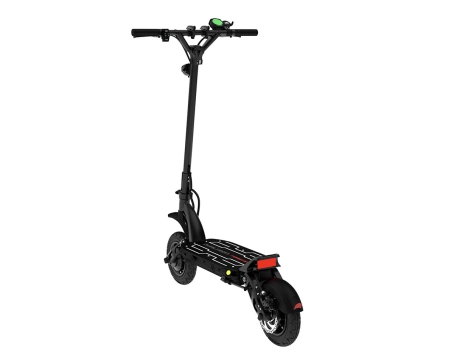 Trottinette électrique Unisexe DUALTRON FOREVER 60V 18.2Ah Noir
