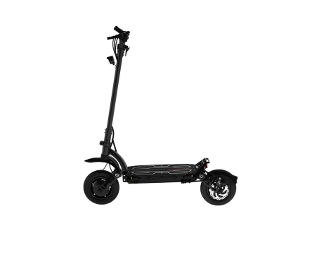 Trottinette électrique Unisexe DUALTRON FOREVER 60V 18.2Ah Noir