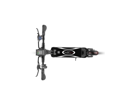 Trottinette électrique Unisexe DUALTRON POP 52V 20Ah MONO MOTEUR Noir