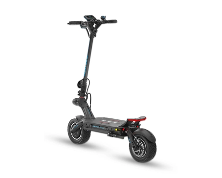 Trottinette électrique Unisexe DUALTRON THUNDER 2 72V 40Ah Noir