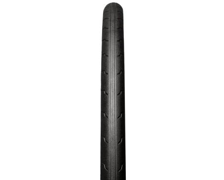 Pneu de route CHALLENGER 700x28c TUBETYPE REINFORCED FOLDING Noir